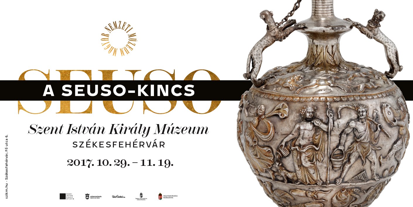 Vasárnap nyit a Seuso kiállítás a Szent István Király Múzeumban